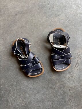 Saltwater Sandals